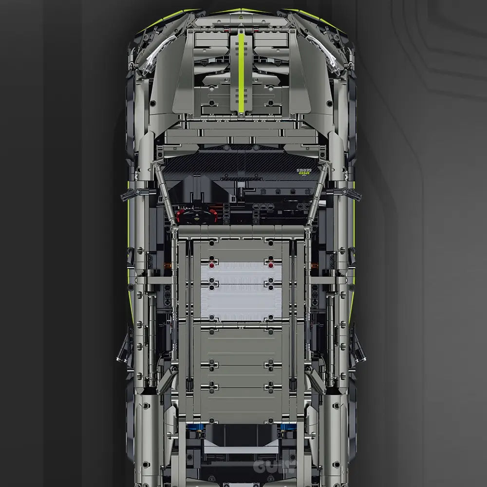 Ultimate Italian SUV 3224PCS