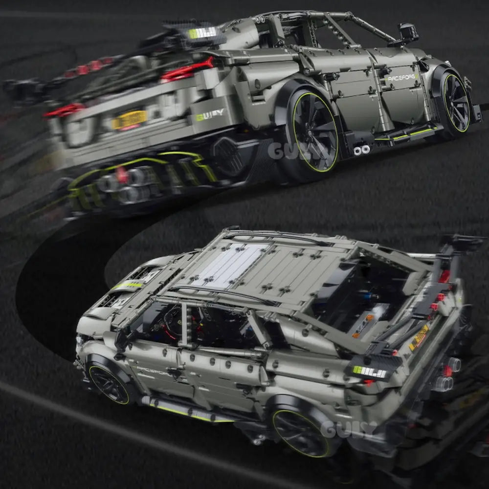 Ultimate Italian SUV 3224PCS