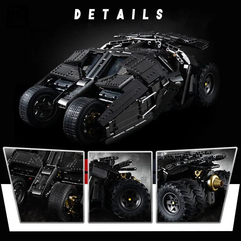 Gotham Avenger 2832TEILE