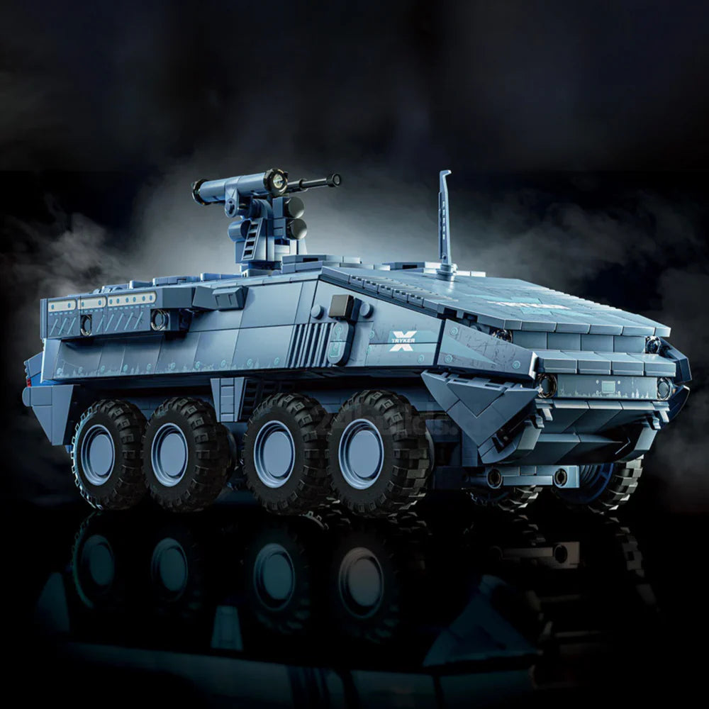 Striker X Armored Defense Vehicle 2006PCS