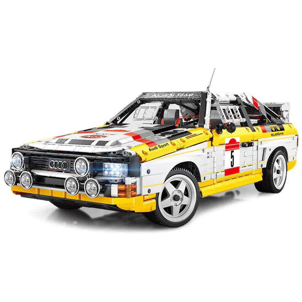 Muscle cars and off-road vehicles