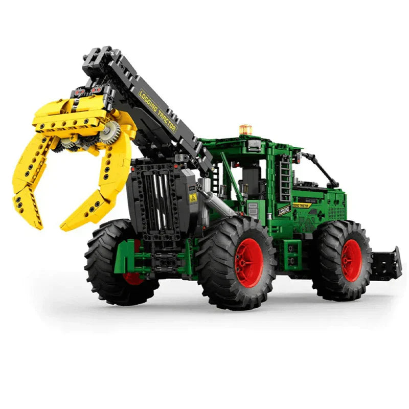 Agricultural machinery