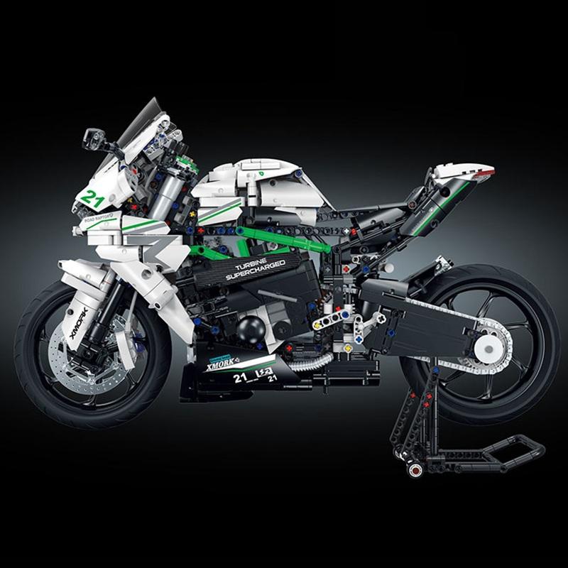 Steel Bike 2022PCS