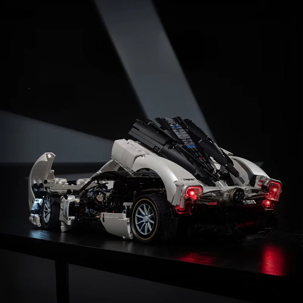 Italian V12 Hypercar Utopia 4688PCS
