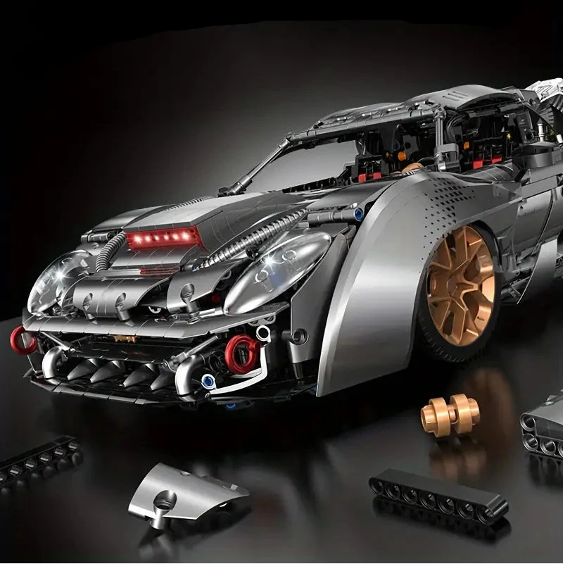 Ultimate Racing 918 Widebody 4308PCS