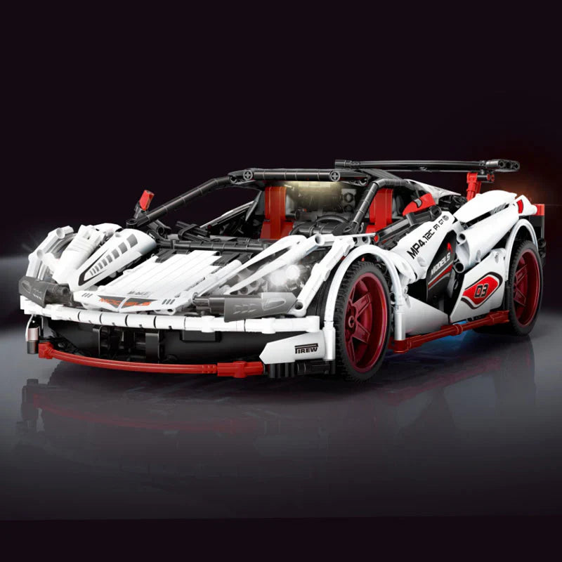 Baby Demon British Supercar 03 1928PCS
