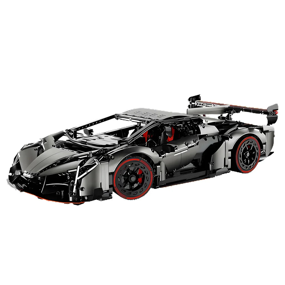 Veneno Performance Hypercar 3712PCS