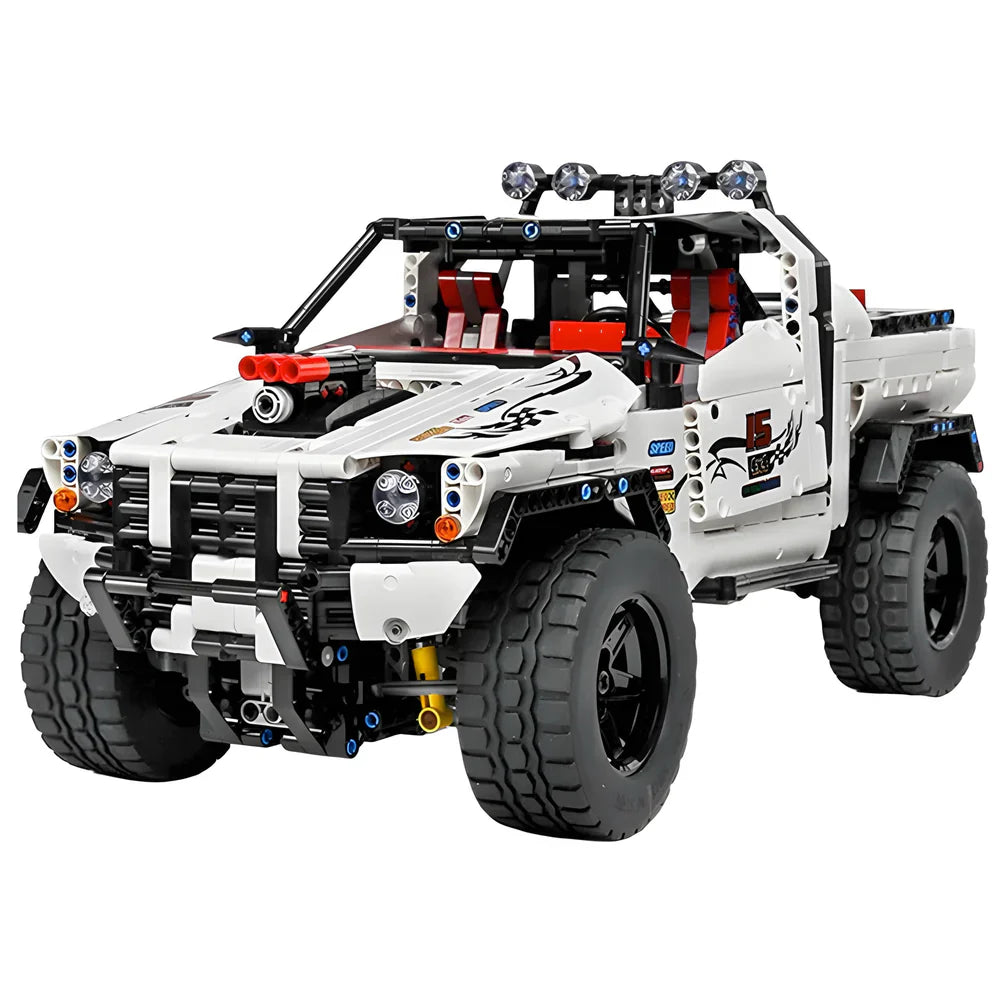 Ultimativer Geländewagen 2013-TEILE
