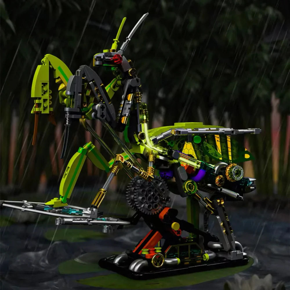 Predator Mantis 1004TEILE