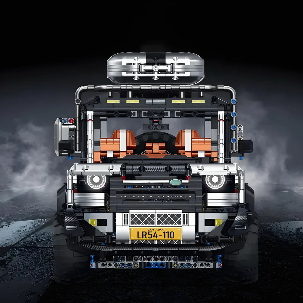 Britisches 4x4 Expeditionsfahrzeug 5267TEILE