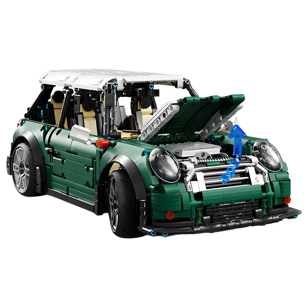 British Cooper S 2292PCS