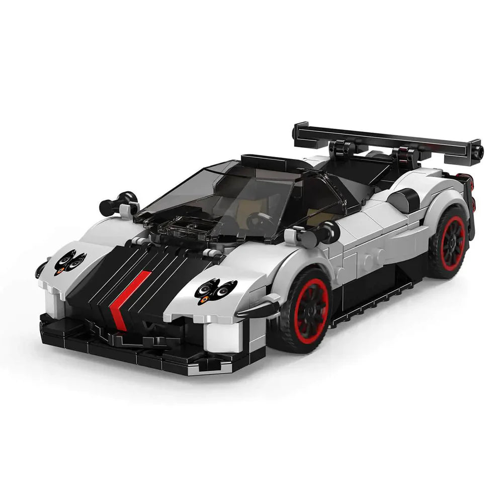 Minibricks Italian V12 Hypercar 382PCS