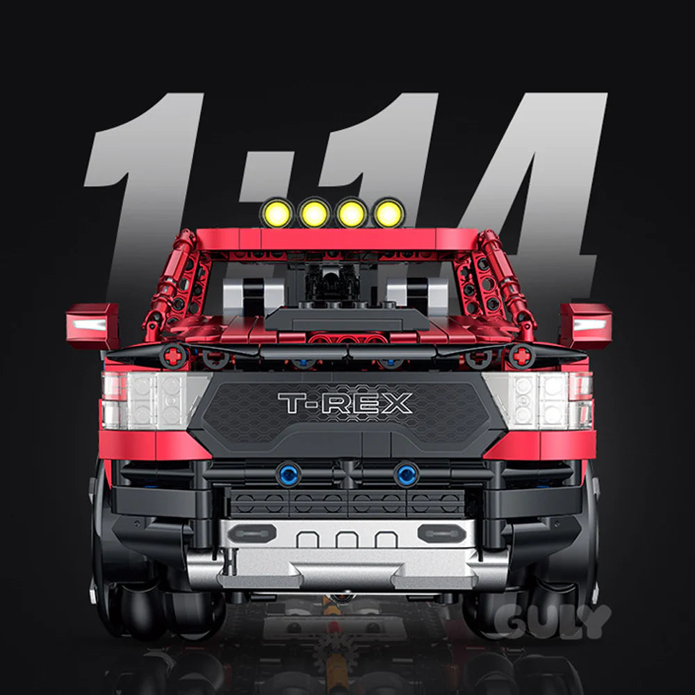 Off Road T-Rex SUV 1349PCS