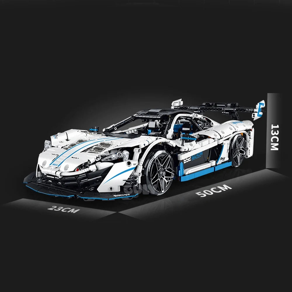 British Performance Hypercar 2138PCS