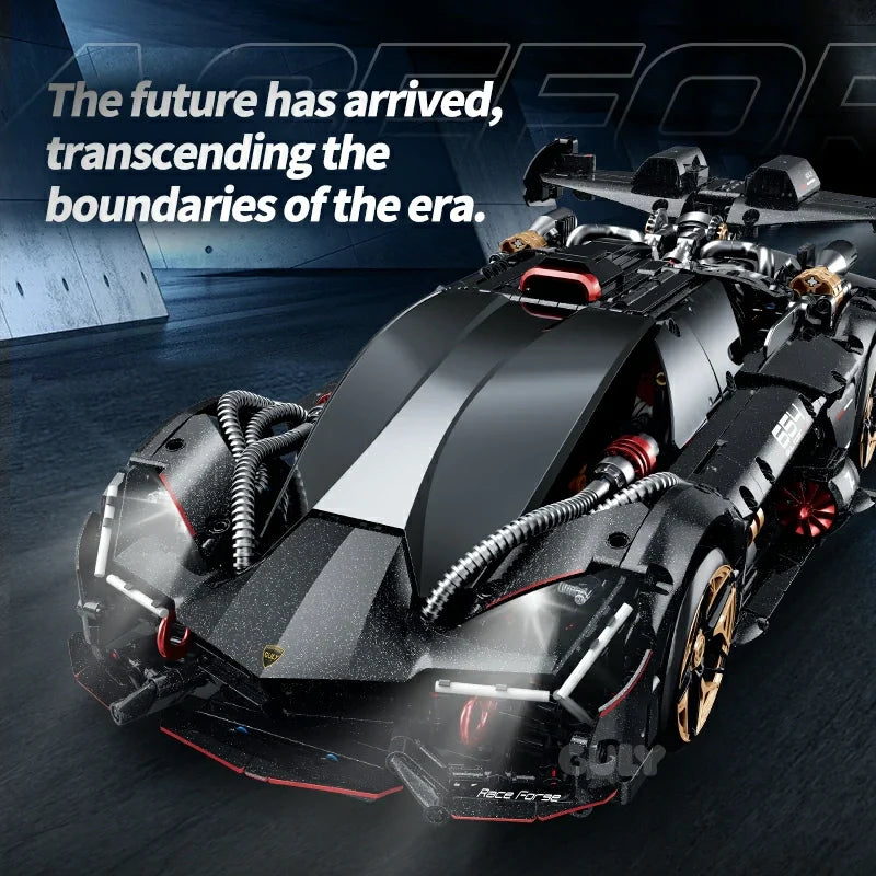 The Millennio Drifter 2104PCS
