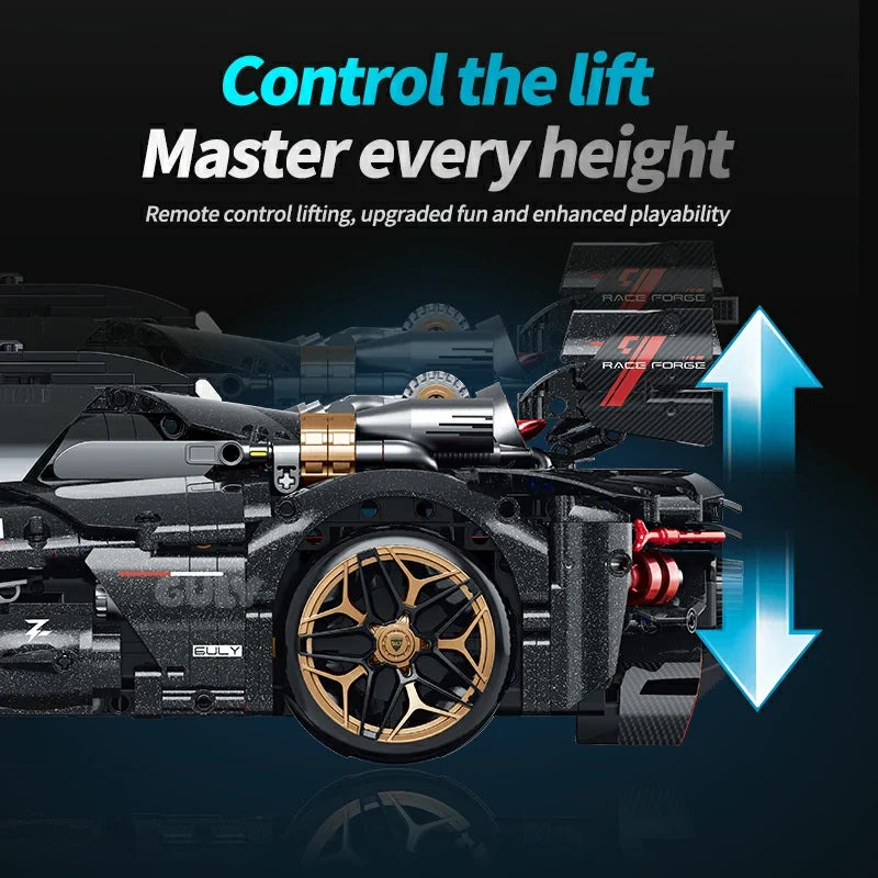 The Millennio Drifter 2104PCS