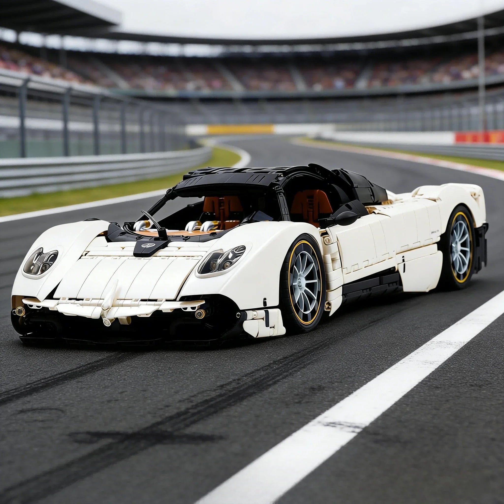Italian V12 Hypercar Utopia 4688PCS