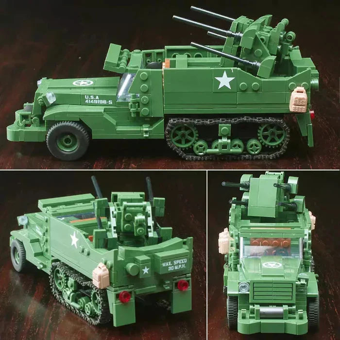 M16 MGMC 518PCS