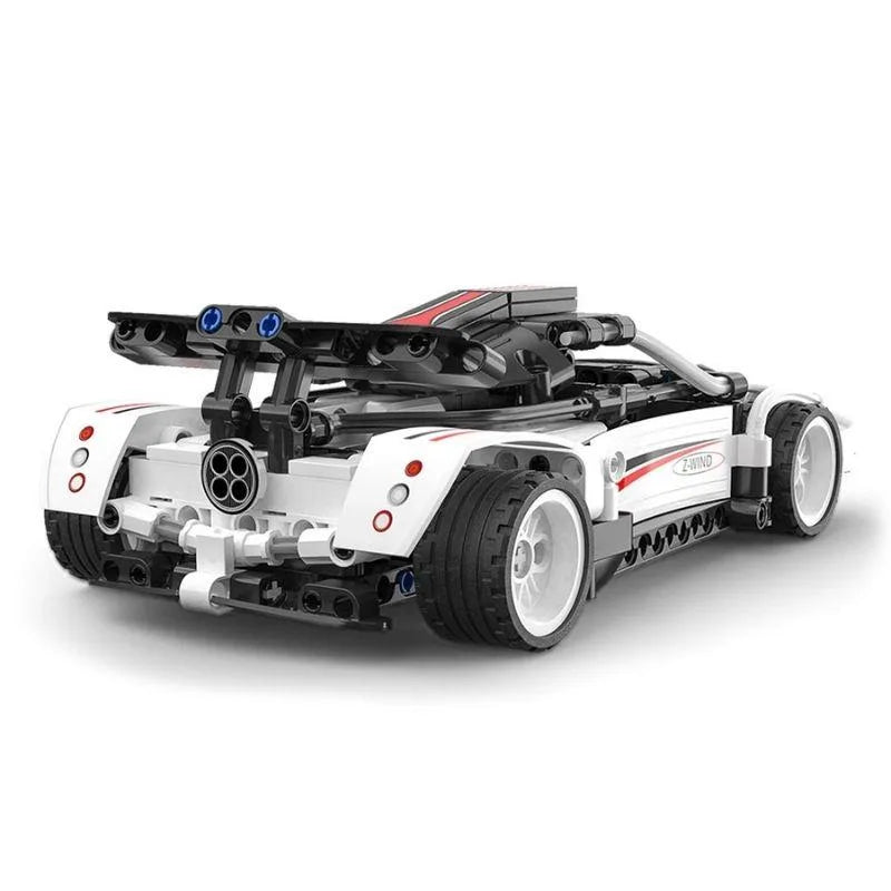 Minibricks Z-Wind Sport 321 Teile