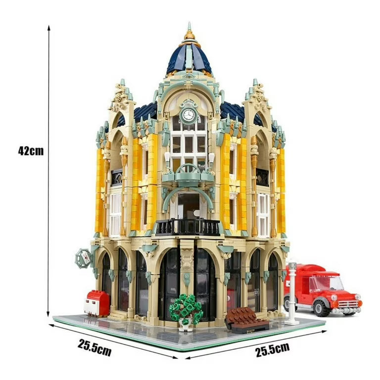 The Post Office 4030PCS