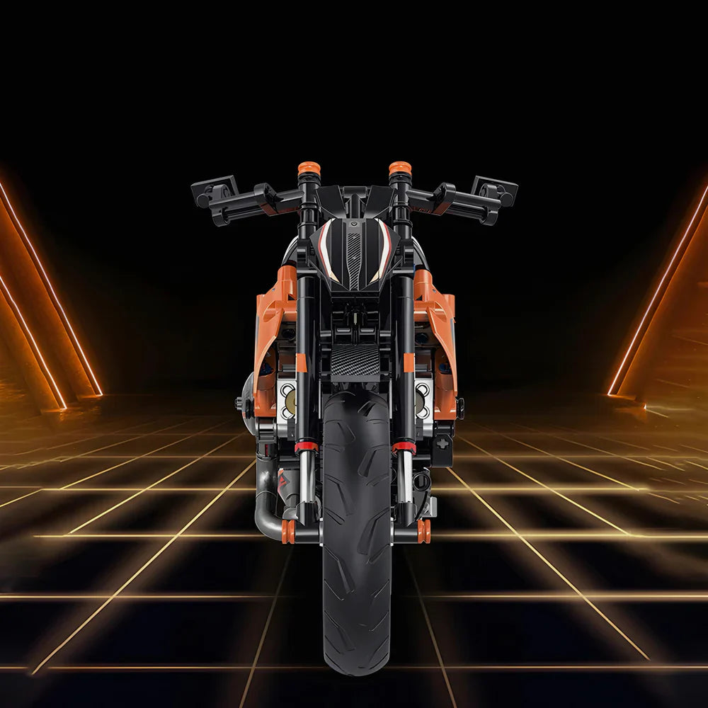 KTM 1290 Super Duke R Sportmotorrad 580 Teile