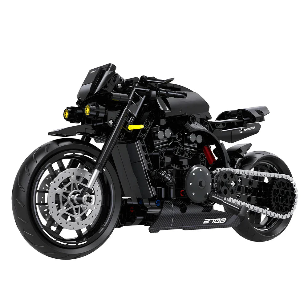 VMAX Cruiser Motorcycle 538PCS