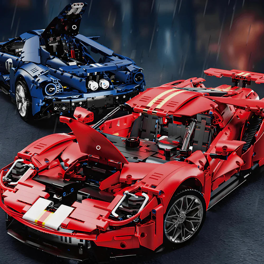 Ultimate American GT 3055PCS
