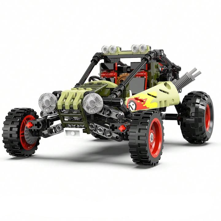 Das ultimative Offroad-Buggy 524TEILE