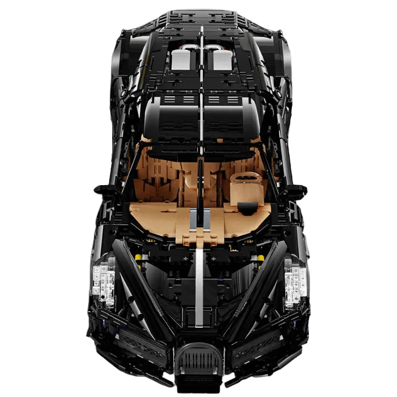 Shadow Mamba Hypercar 4687 Teile