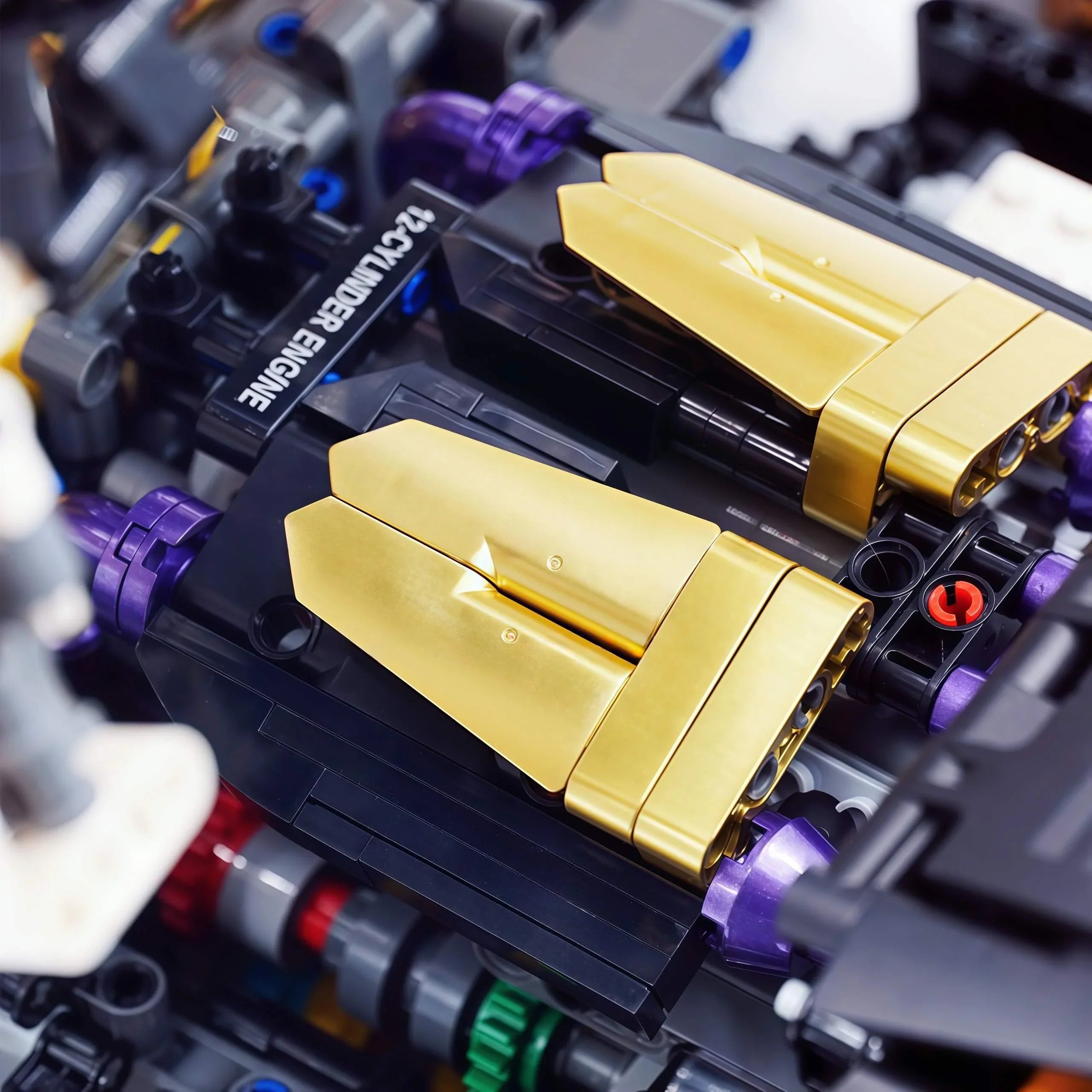 Italian V12 Hypercar Utopia 4688PCS
