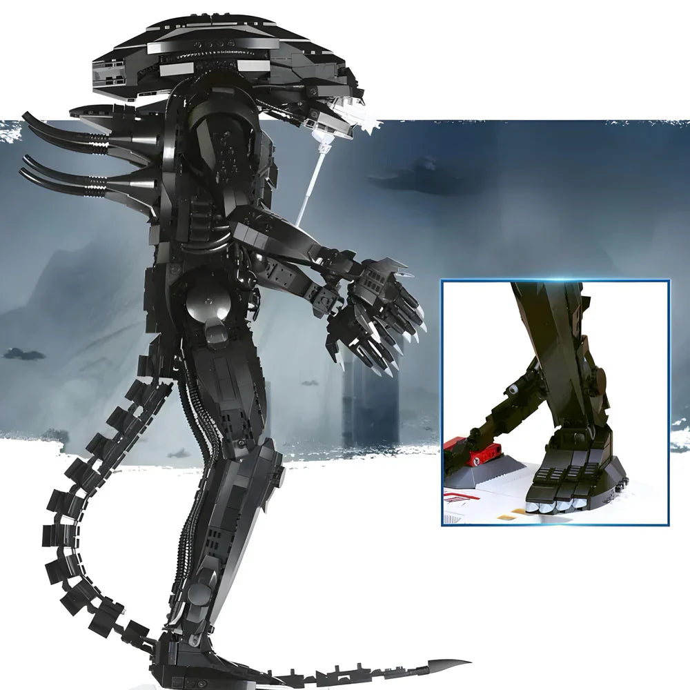 the Alien 2020PCS