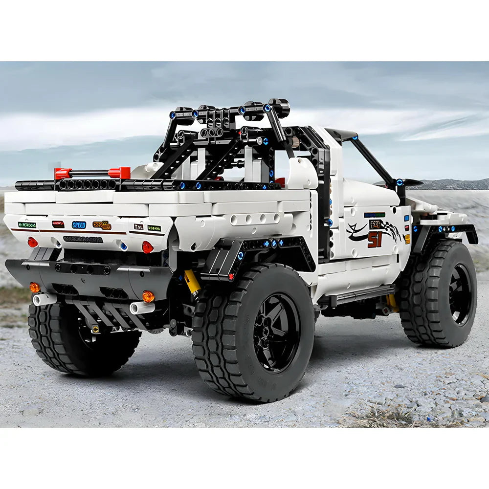 Ultimativer Geländewagen 2013-TEILE