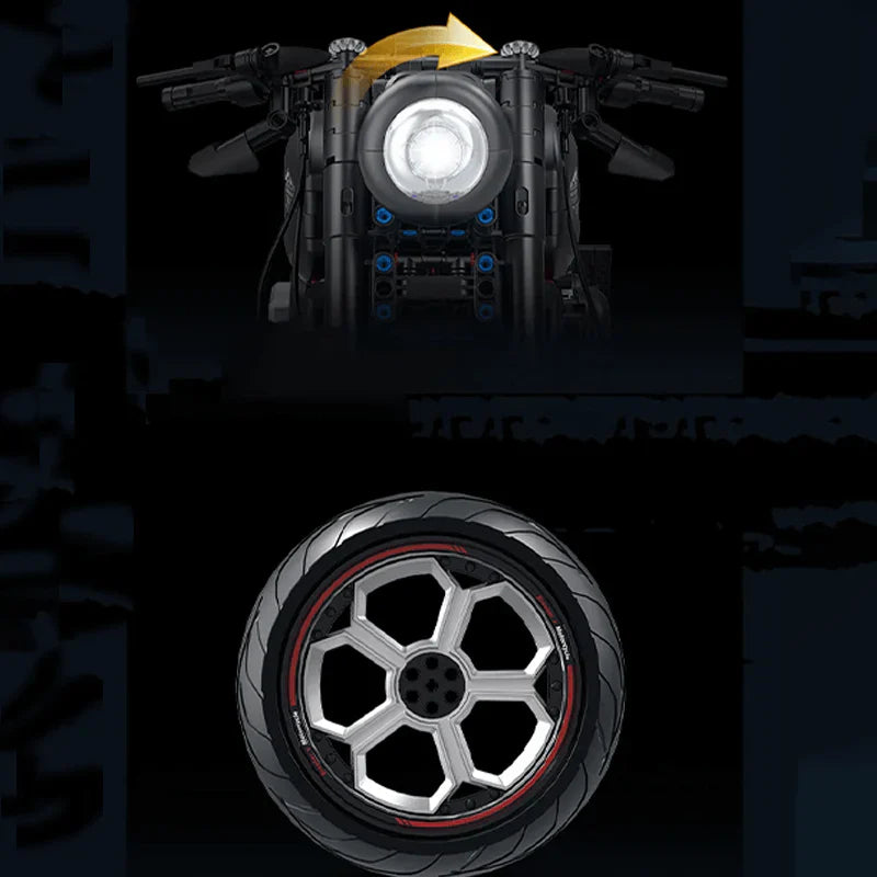 Cruiser Shadow Edition 2049PCS