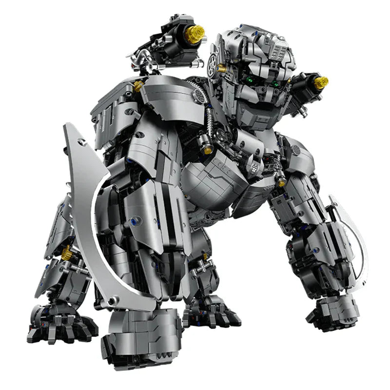 MegaKong Legendary Edition 4159PCS