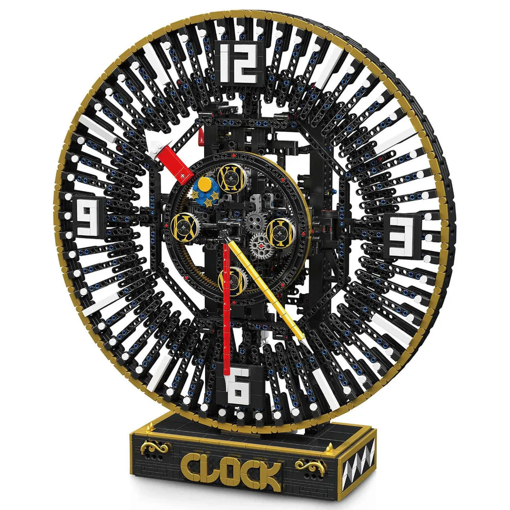 Mechanische Uhr Motorbetrieben 3675PCS