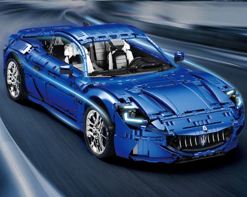 Maserati GranTurismo 5480PCS