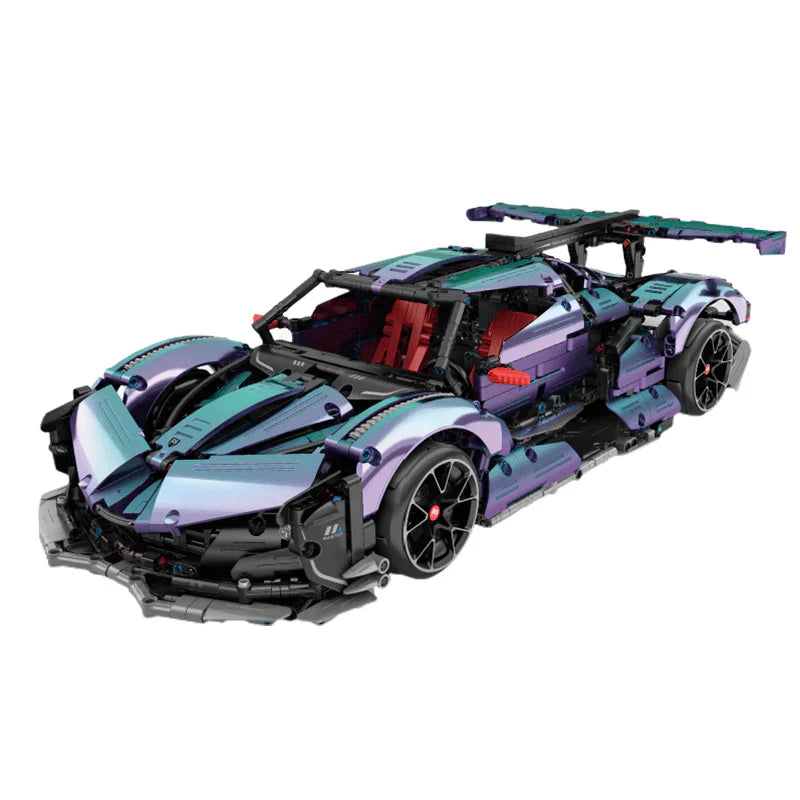 Drifting Hypercar Intensive Emotion 2442 Teile