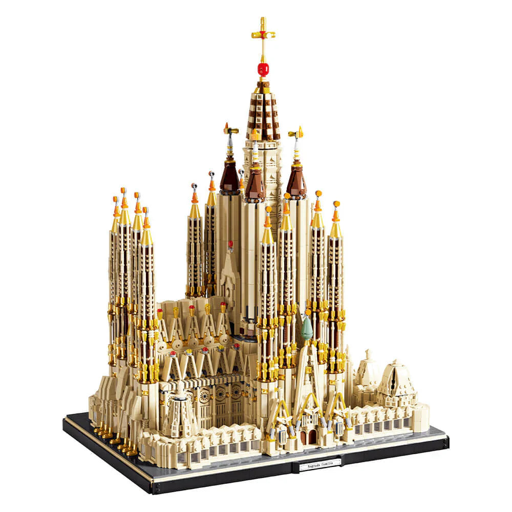 Barcelona Sagrada Familia 10048PCS