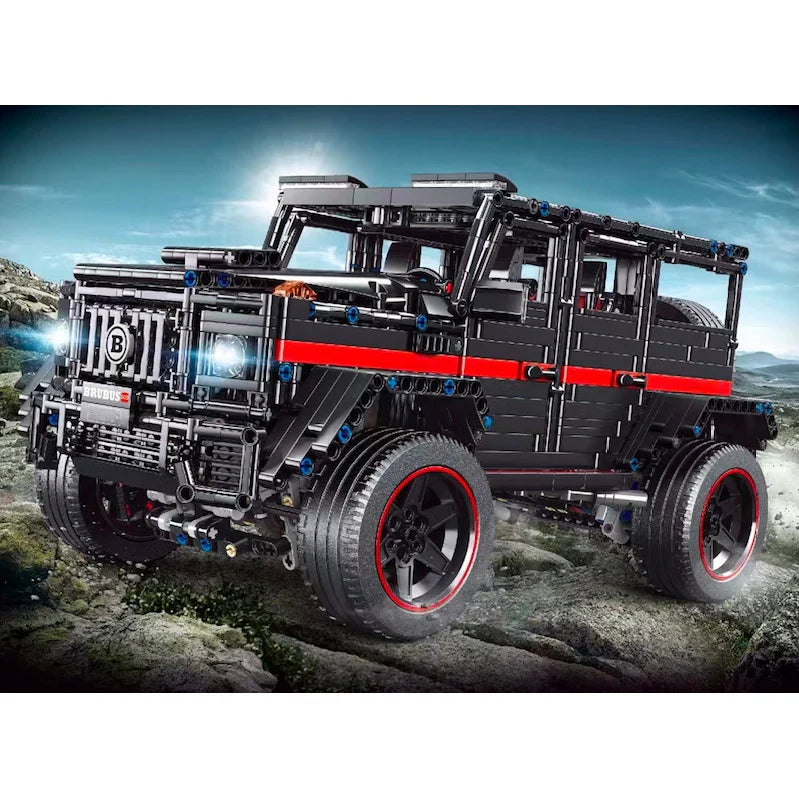 G700 SUV 2856 Teile