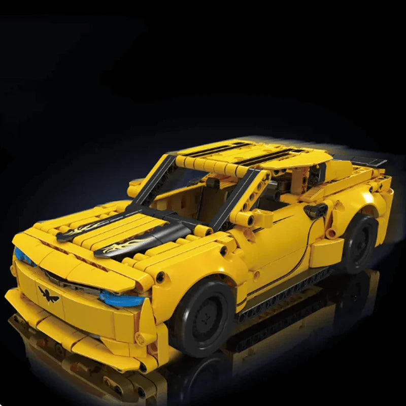 The Bumble Bee 736PCS