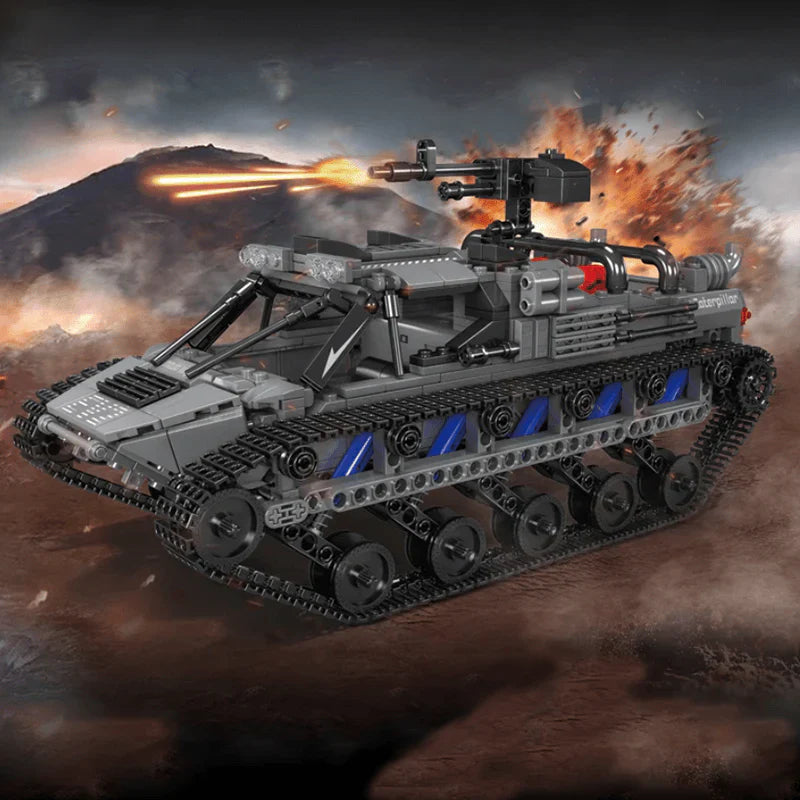 EV2 All-terrain Tank 1046PCS