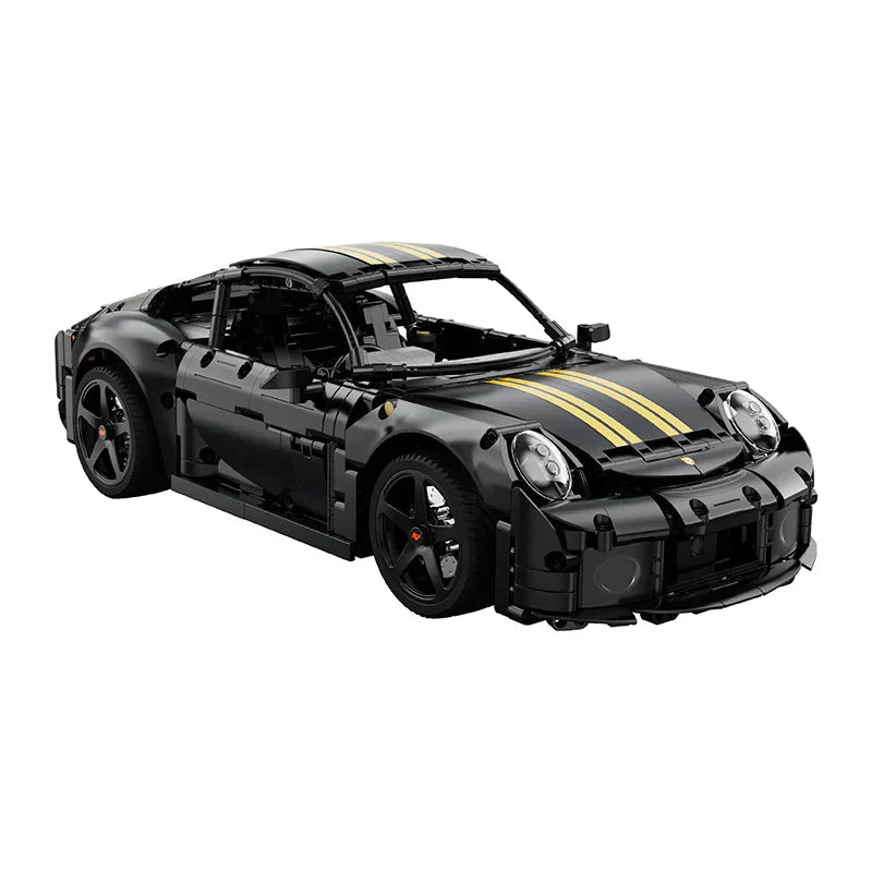 RUF GT Performance 1654TEILE