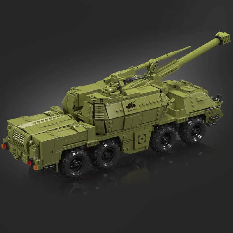 The Dana Spg 1923PCS