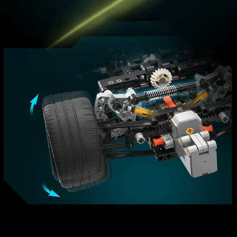Mercedes AMG One 3295PCS