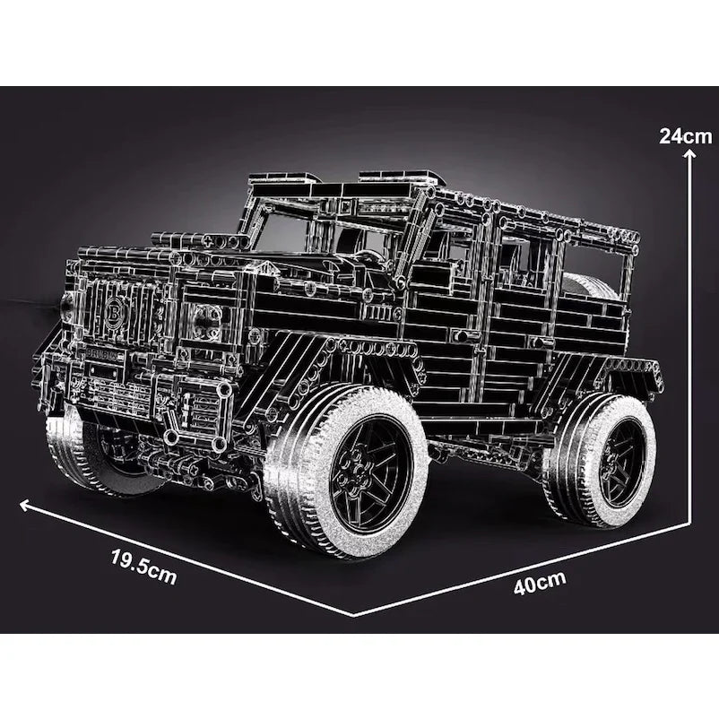 G700 SUV 2856 Teile