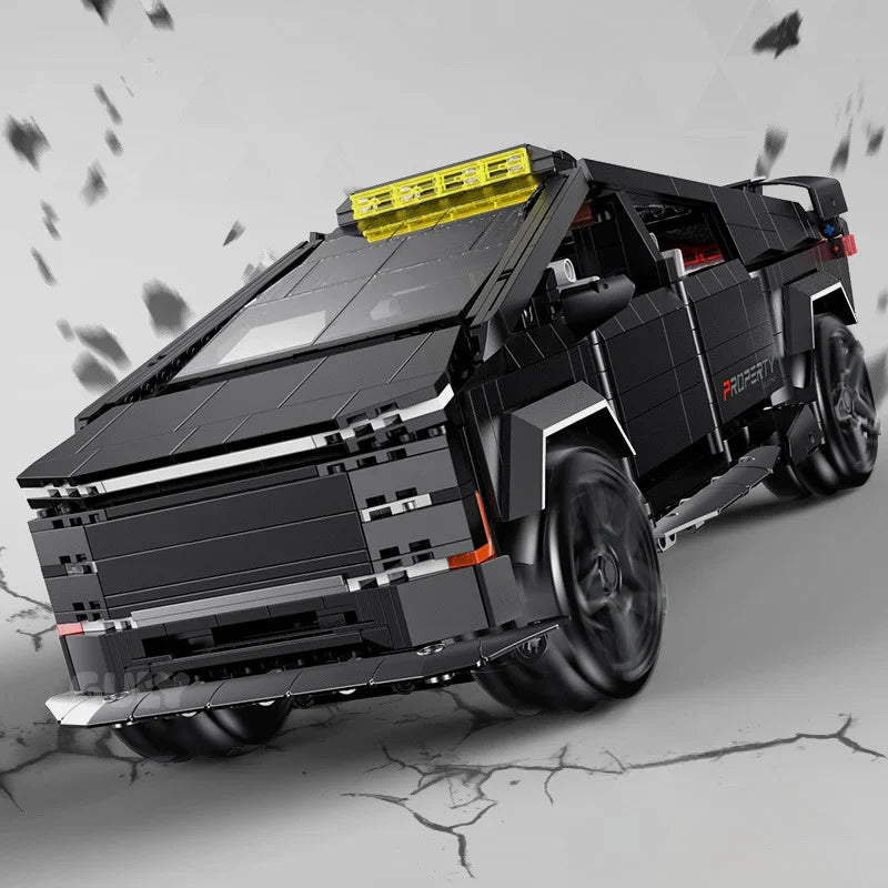 Elecric Performance SUV 1572PCS