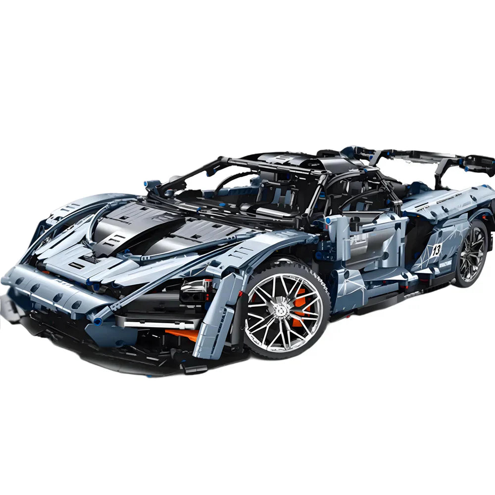 Ultimate British GTR Hypercar 3628PCS