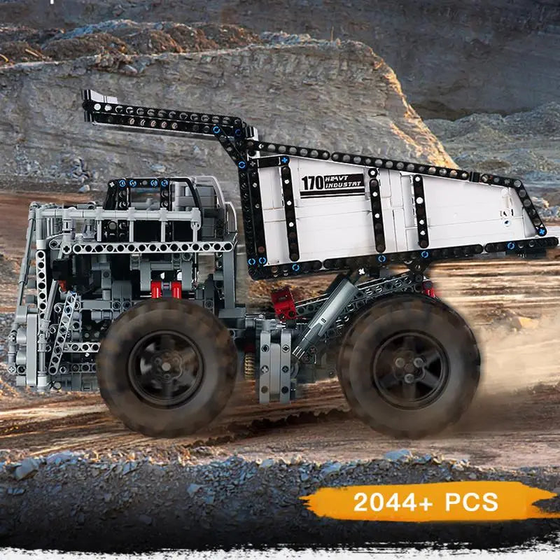 Mining Truck 2044PCS