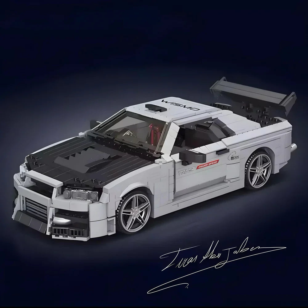 The Skyline Gtr 1471PCS