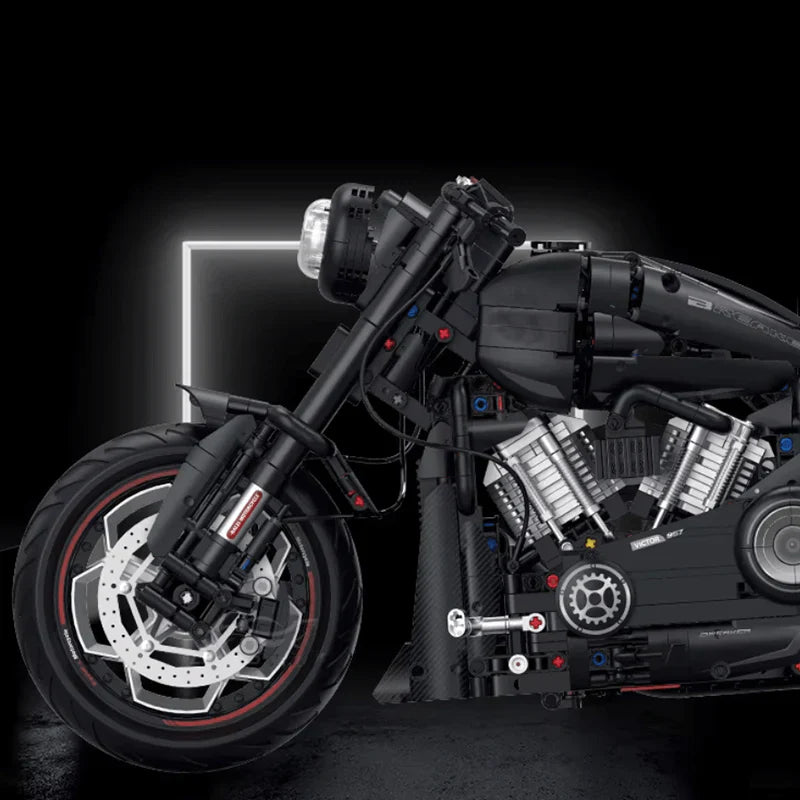 Cruiser Shadow Edition 2049PCS